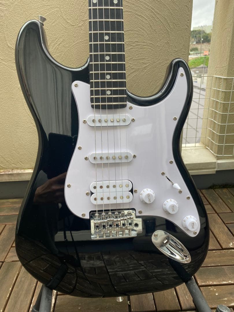 DONNER(ストラトキャスター タイプ)