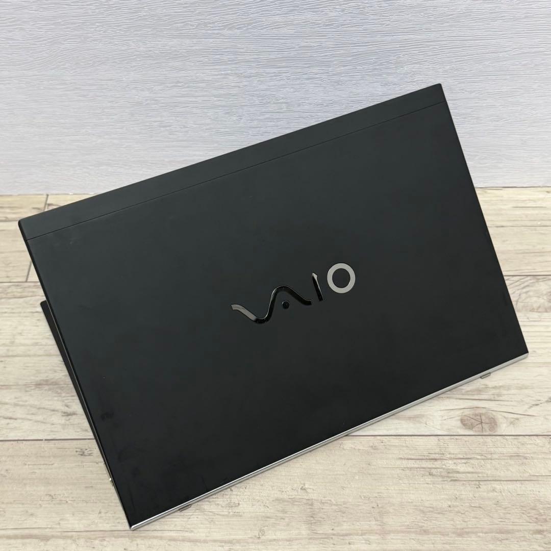 第8世代 i7 VAIO Pro PG メモリ 16GB ノートPC Win11