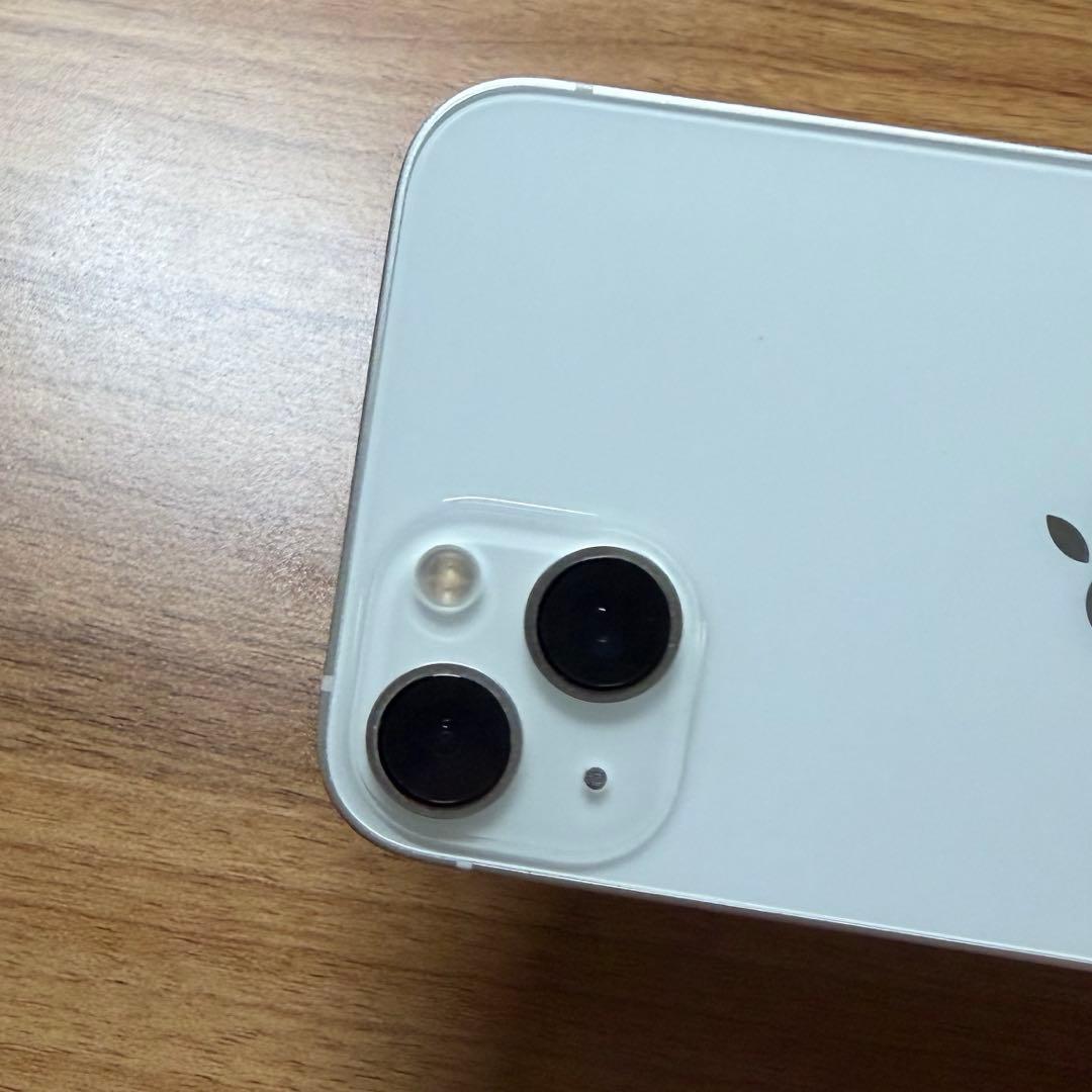 Apple iPhone13 スターライト 本体　中古品　128GB