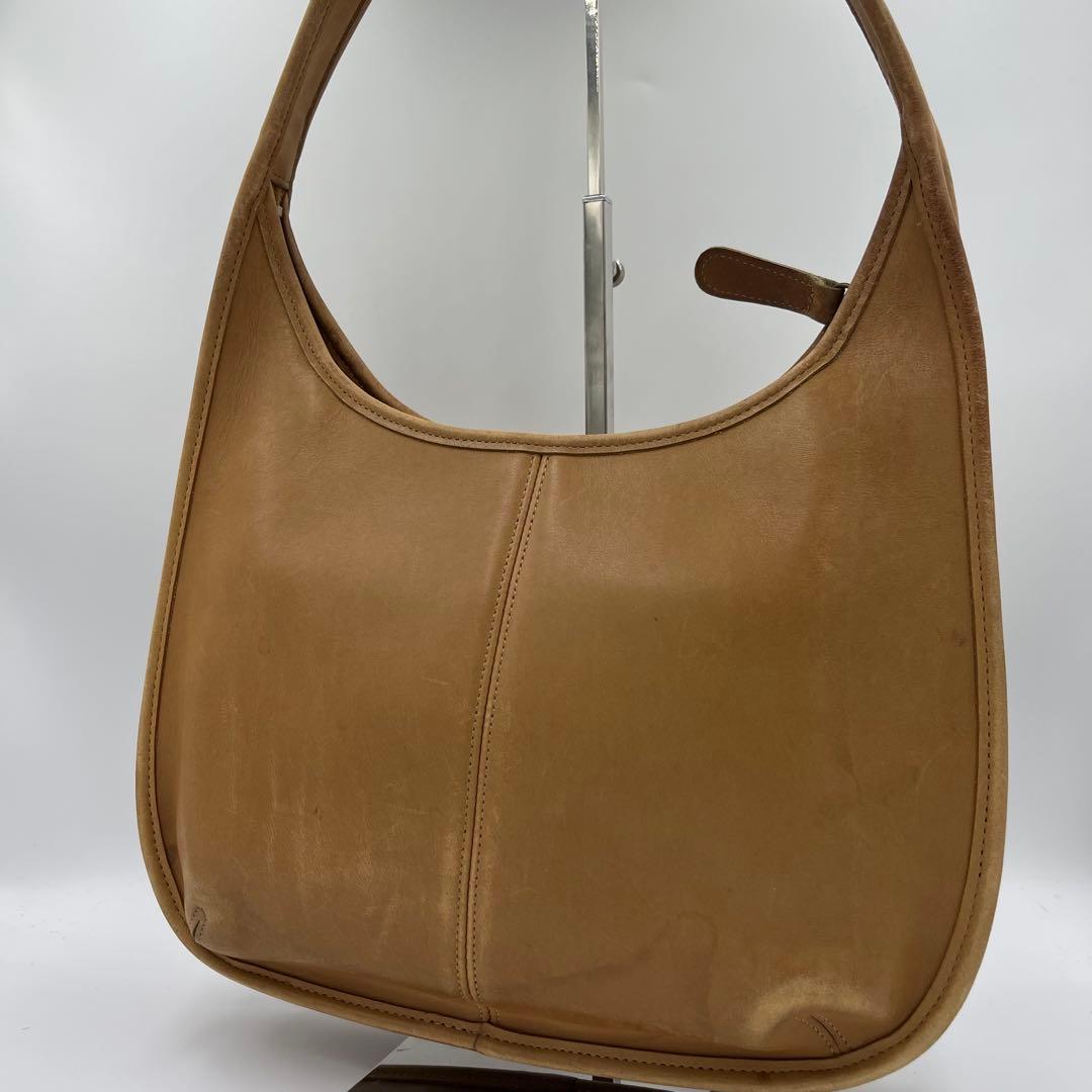 COACH コーチ ワンショルダーバッグ 9025 クラブタンレザー