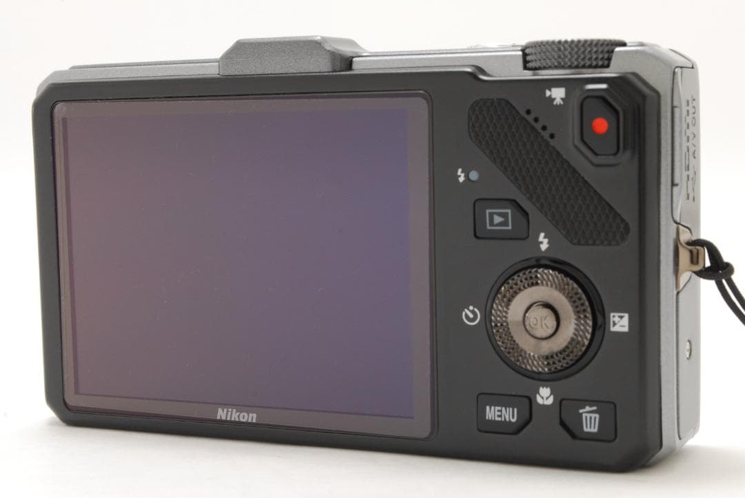 Nikon COOLPIX 18倍光学ズーム コンパクトデジタルカメラ