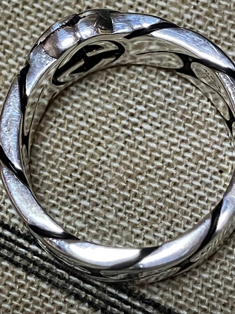 グッチ リング インターロッキングG 12号 指輪