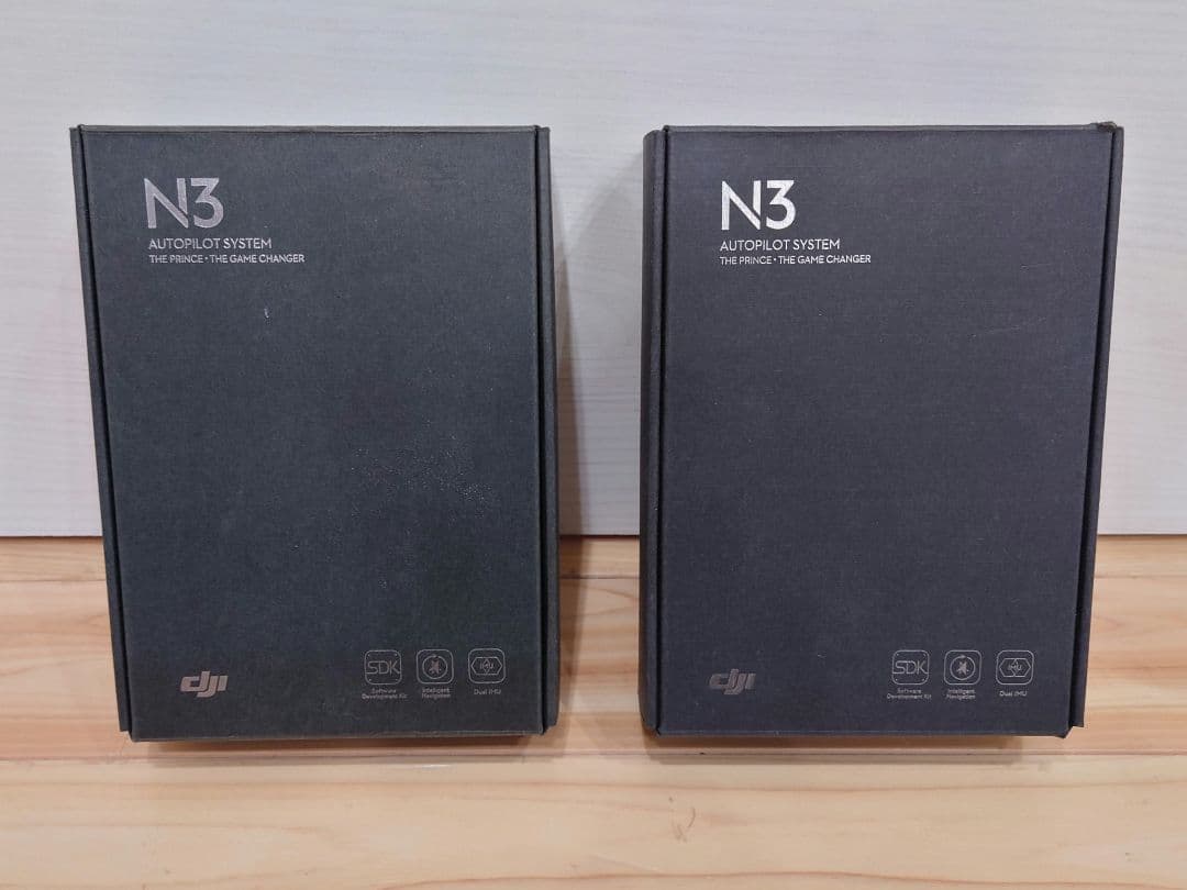 DJI N3 フライトコントローラ 中古 1式+予備
