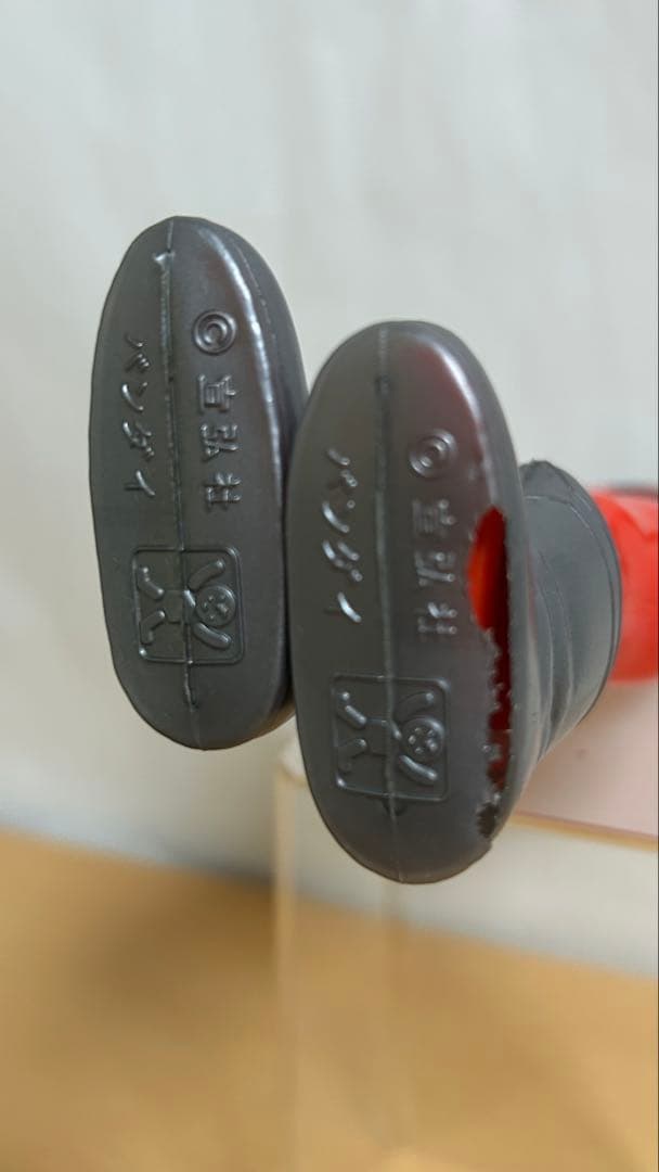 アイアンキング　ソフビ