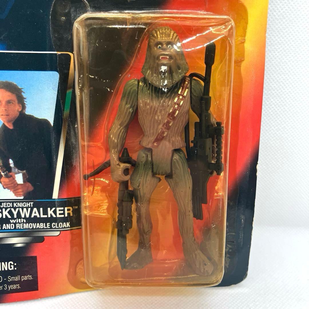 スター・ウォーズ　アクションフィギュア　１０種類　未開封品