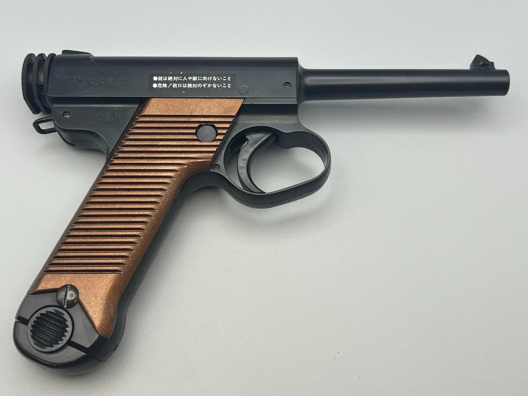 WA COMBAT　エアコッキングガン　ハイスタ・デリンジャー　モデルガン　３丁