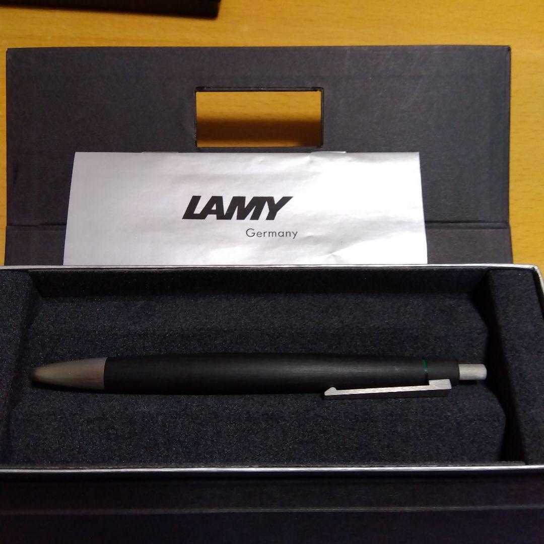 LAMY ボールペン ４色 本体