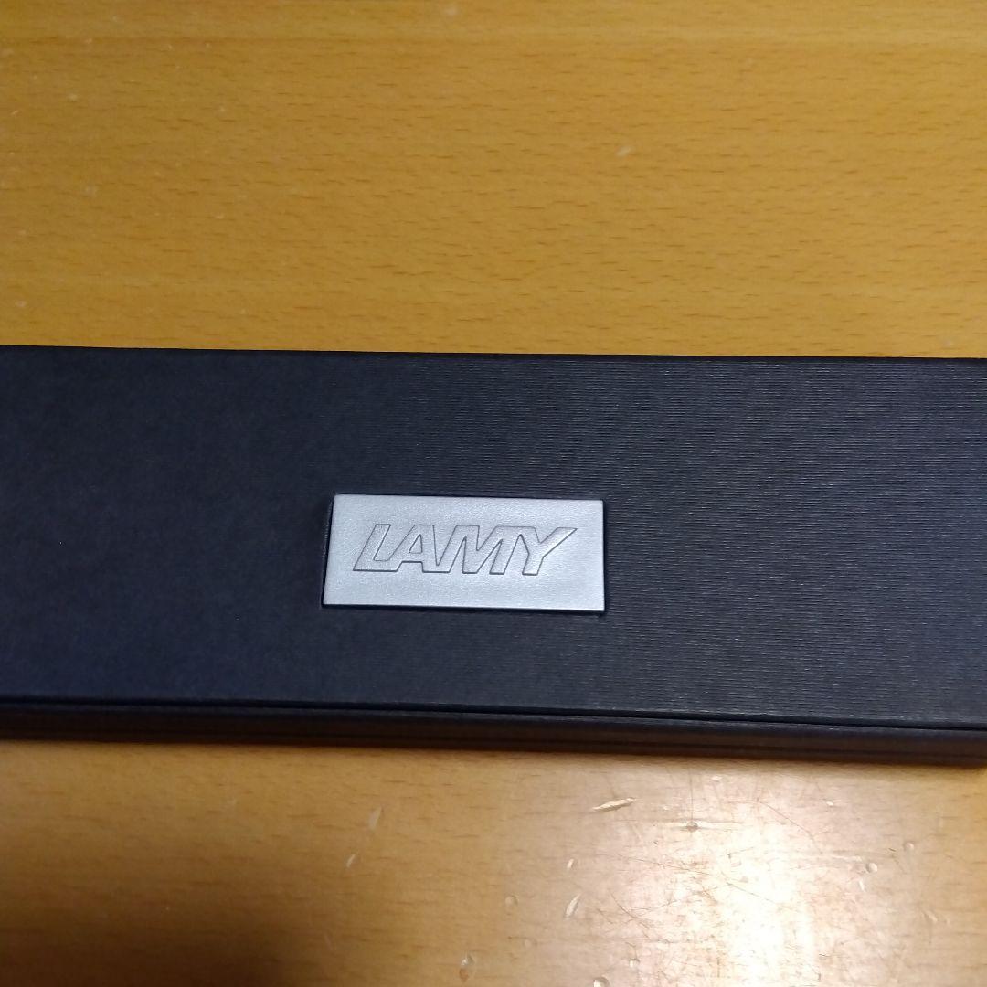 LAMY ボールペン ４色 本体