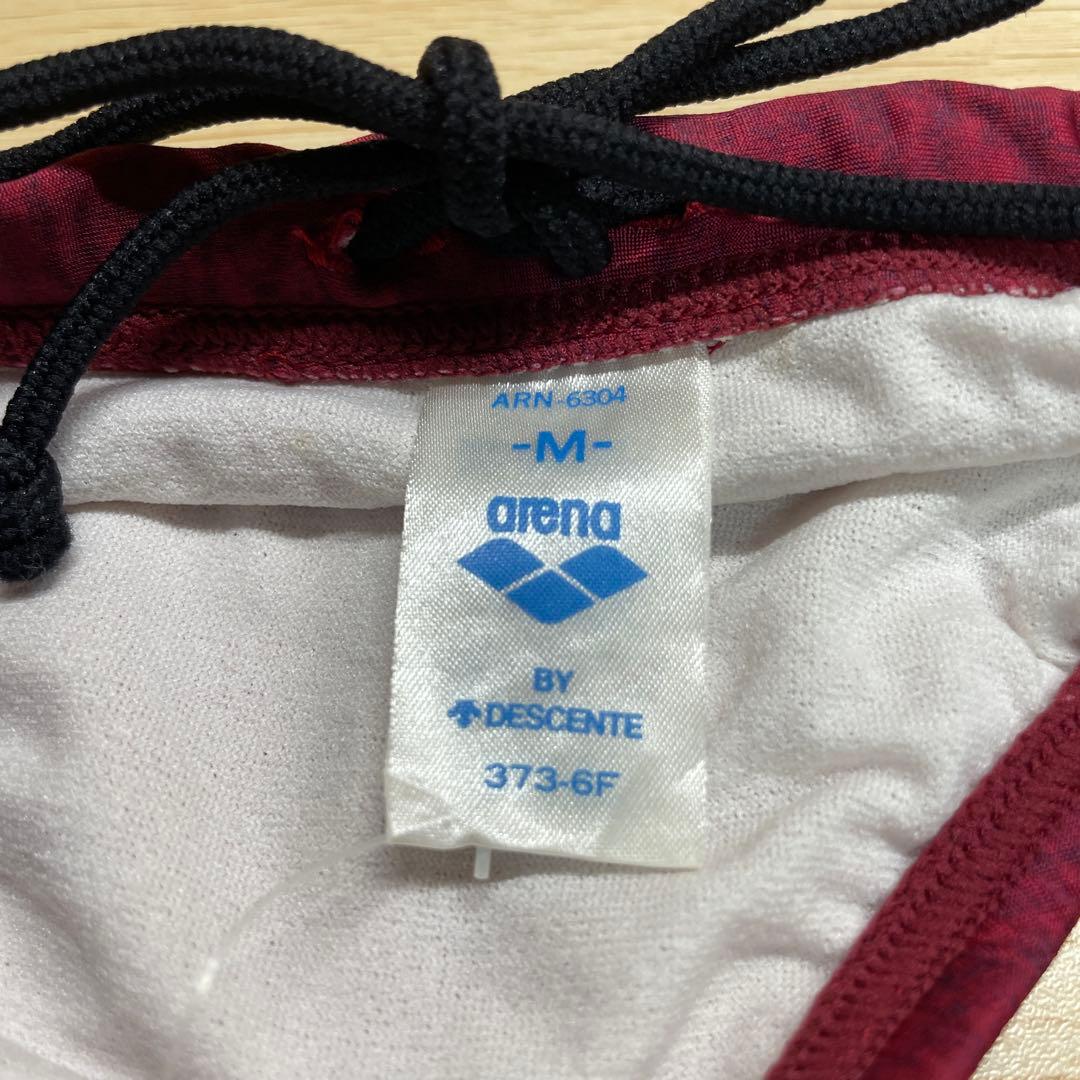 A*i様 新品 arena アリーナ スイミングウェア STRUSHサイズM