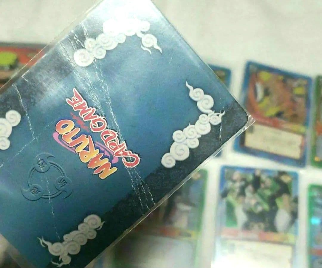 NARUTO　ナルト　カード　レア　セット 3ページ