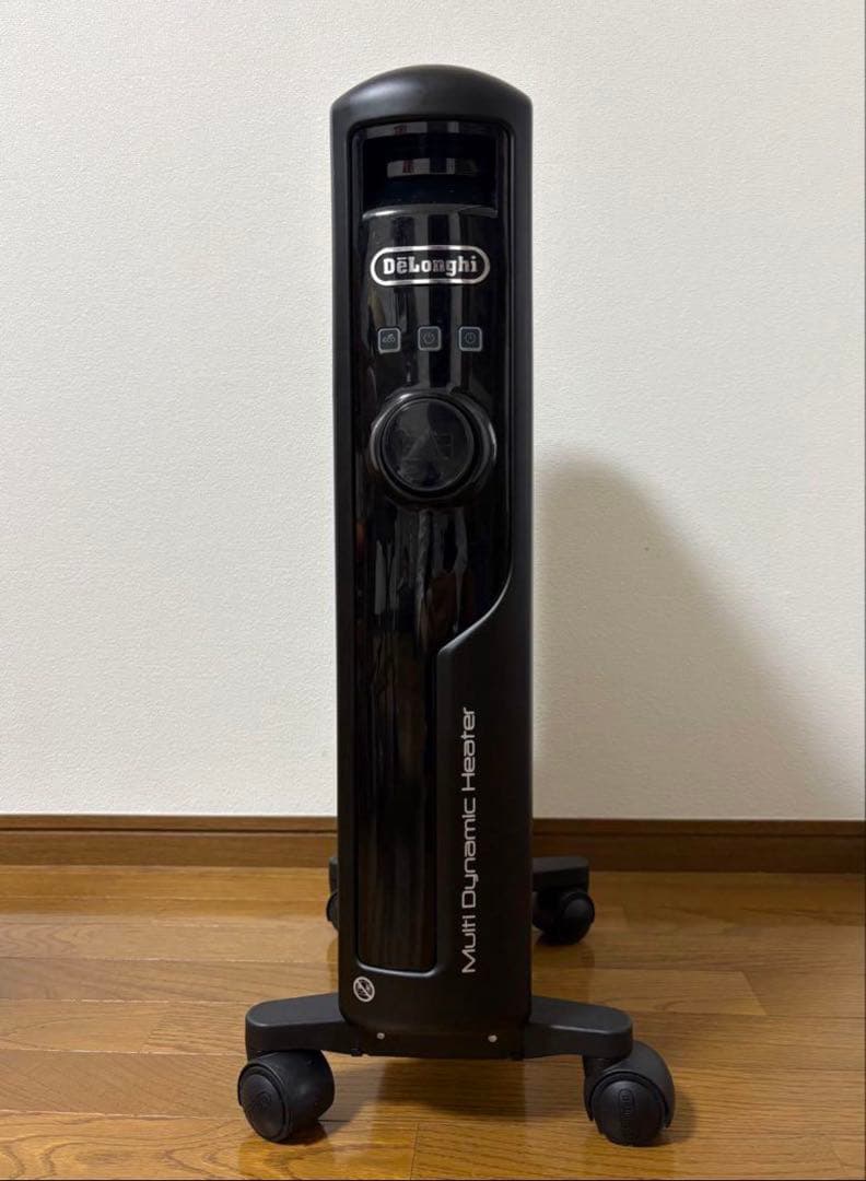 De'Longhi (デロンギ) マルチダイナミックヒーター MDHS12-PB