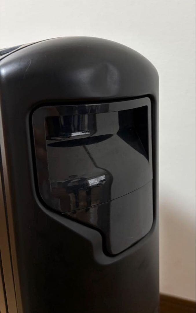 De'Longhi (デロンギ) マルチダイナミックヒーター MDHS12-PB