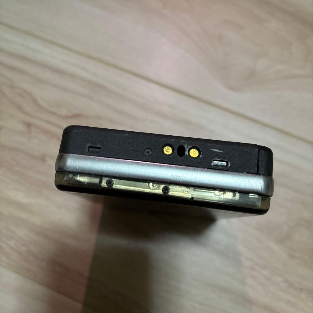 SONY WM-504 カセットプレーヤー 本体と付属品【ジャンク扱い】