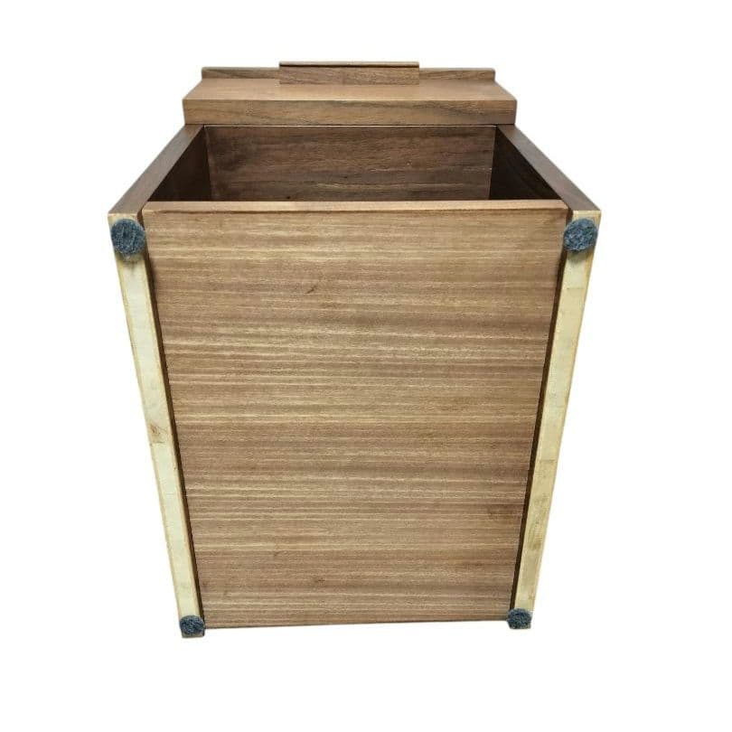 ACTUS アクタス FBナイトテーブル ベッドサイドテーブル　ウォールナット