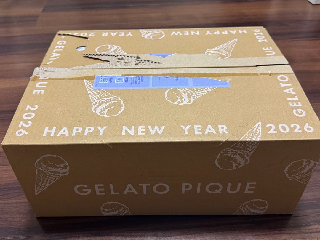 ジェラートピケ 2026福袋B