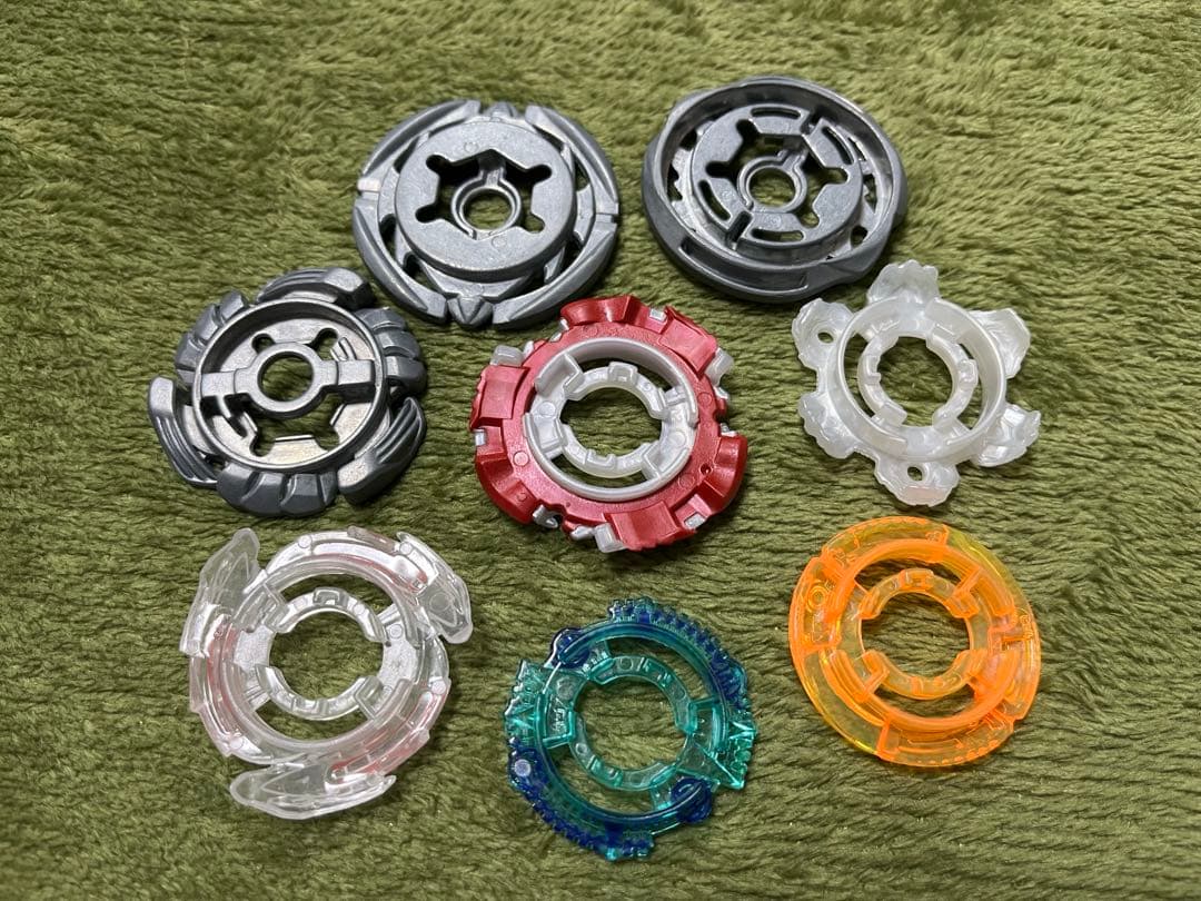 ベイブレード　まとめ売り　ジャンク品　長期自宅保管品