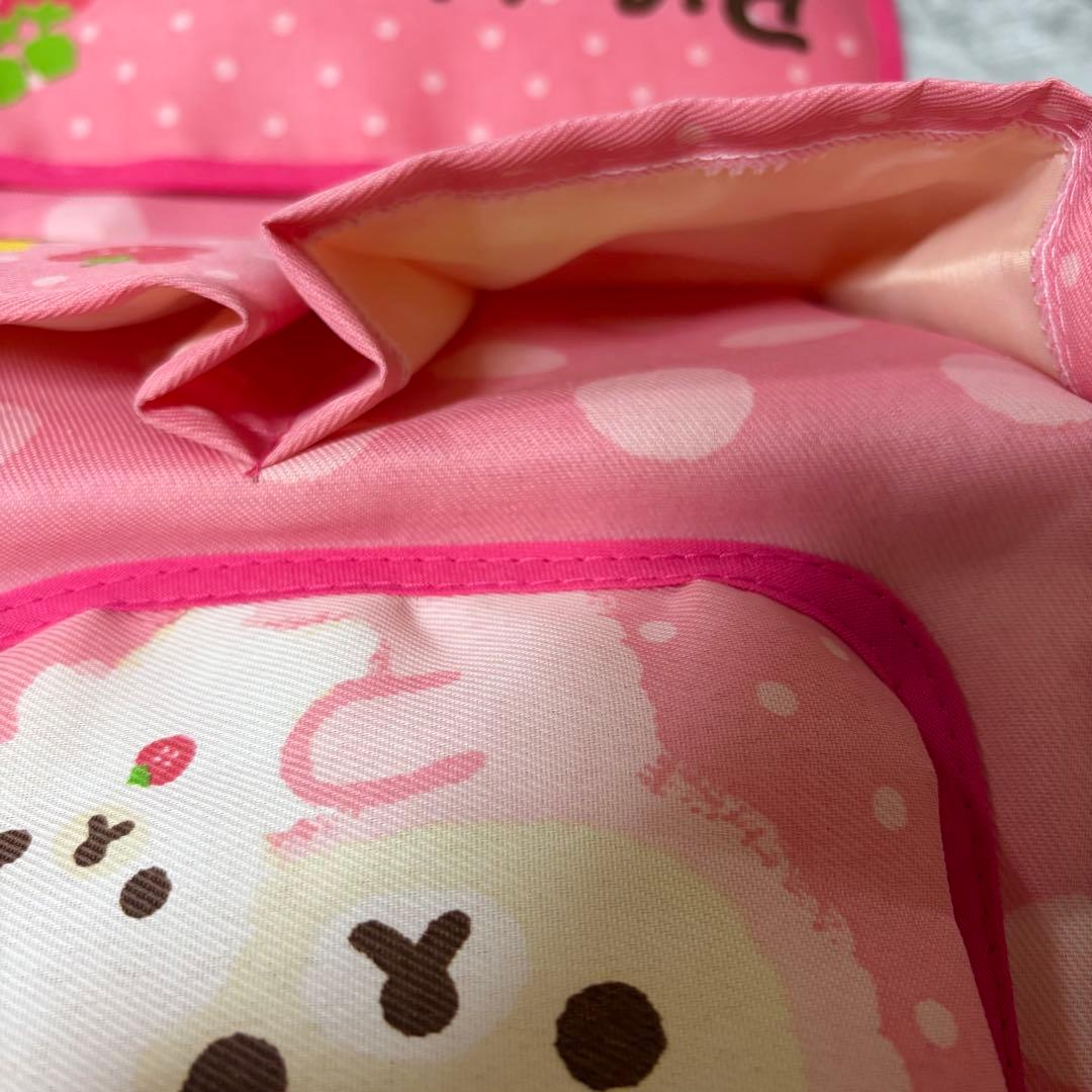 平成レトロ リラックマ コリラックマ うさぎ いちご大好き ウォールポケット