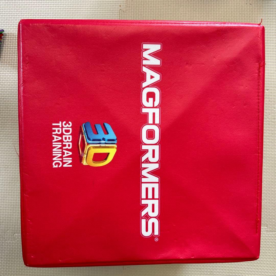 MAGFORMER Creative set マグフォーマー　クリエイティブ