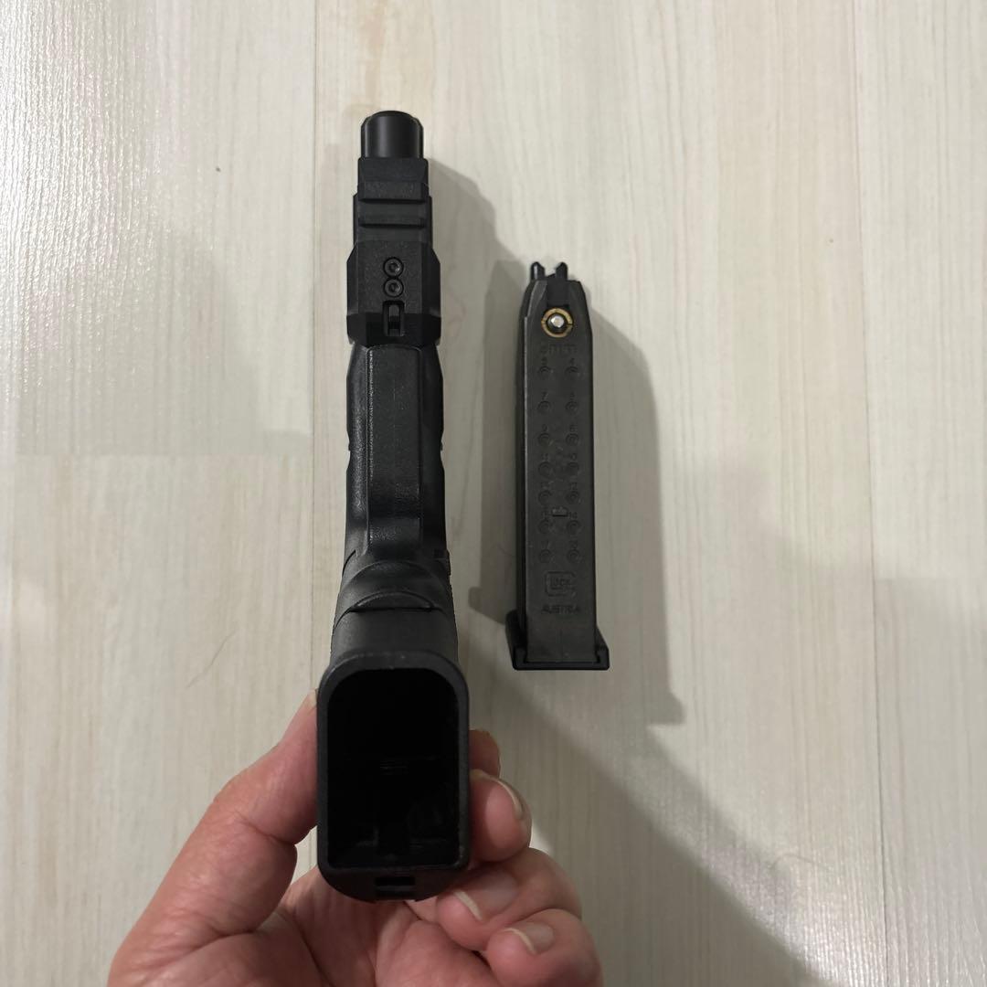 東京マルイ GLOCK 26 アドバンス　ガスガン