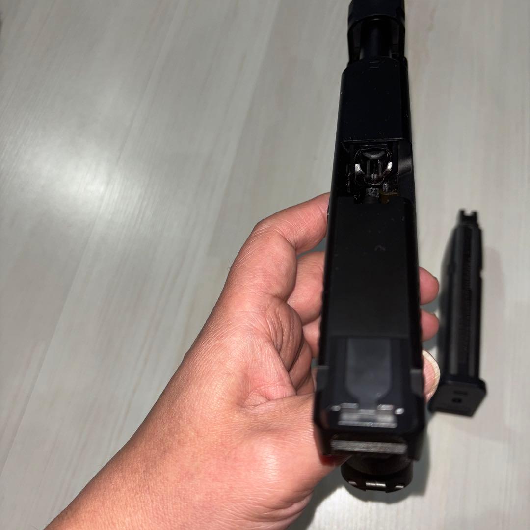 東京マルイ GLOCK 26 アドバンス　ガスガン