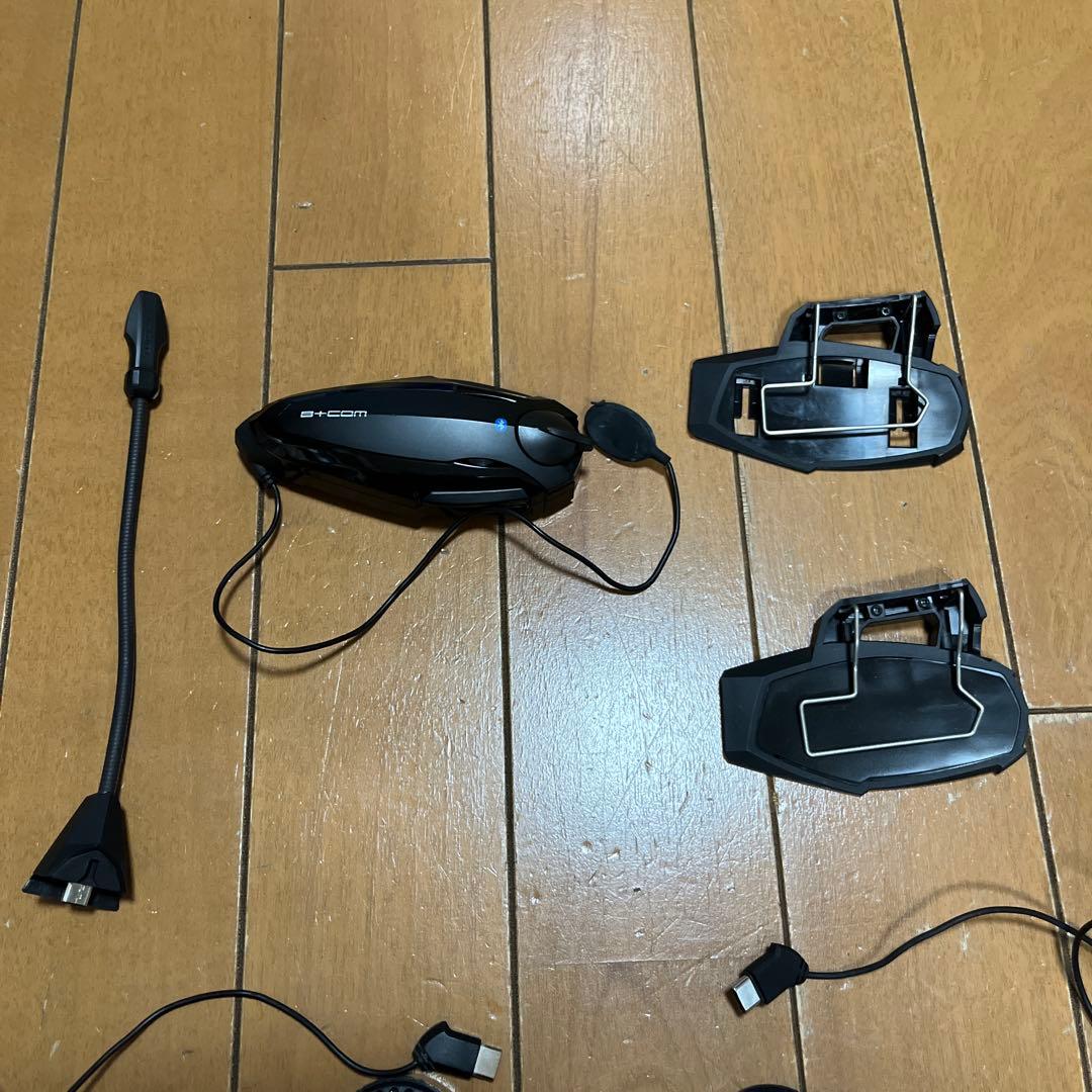 B+COM sb6xヘルメット用インカム Bluetooth