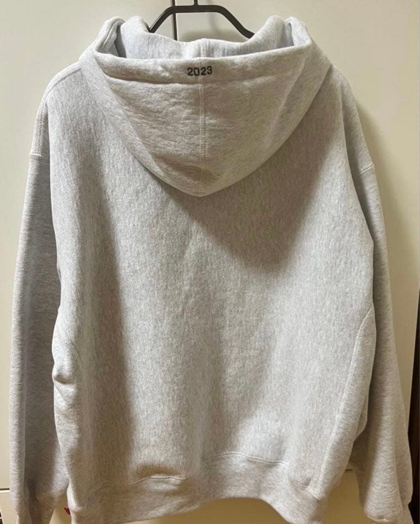 23FW Box Logo Hooded Sweatshirt シュプリーム