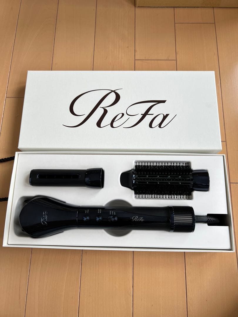 [18時まで値下げ中]ReFa ビューテックリセッター ヘアドライヤー 本体