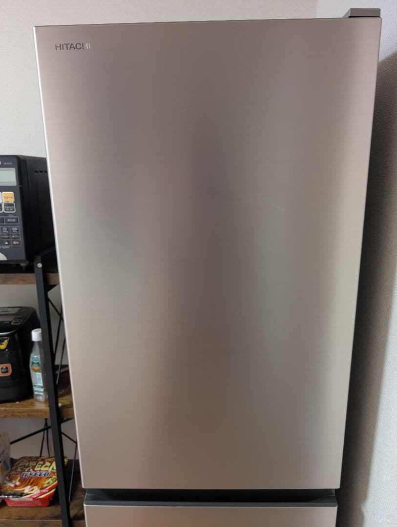 日立 美品　冷凍庫 R-V32RV 327L 2022年製