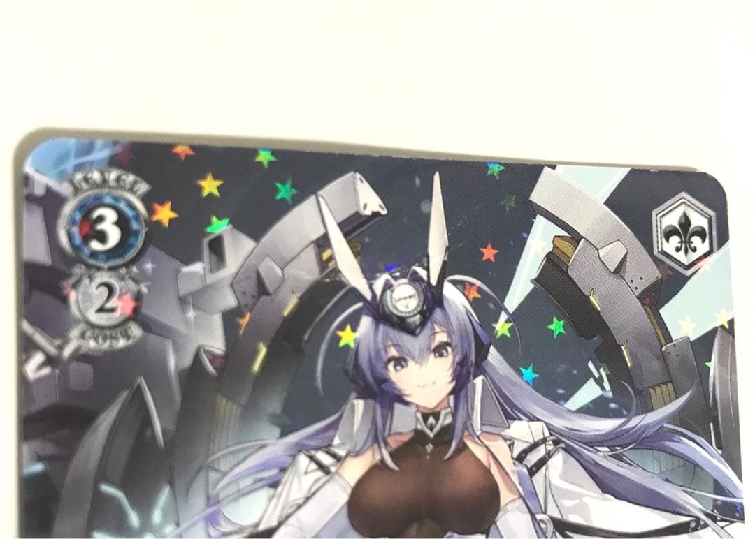 ヴァイスシュヴァルツ アズールレーン まとめ