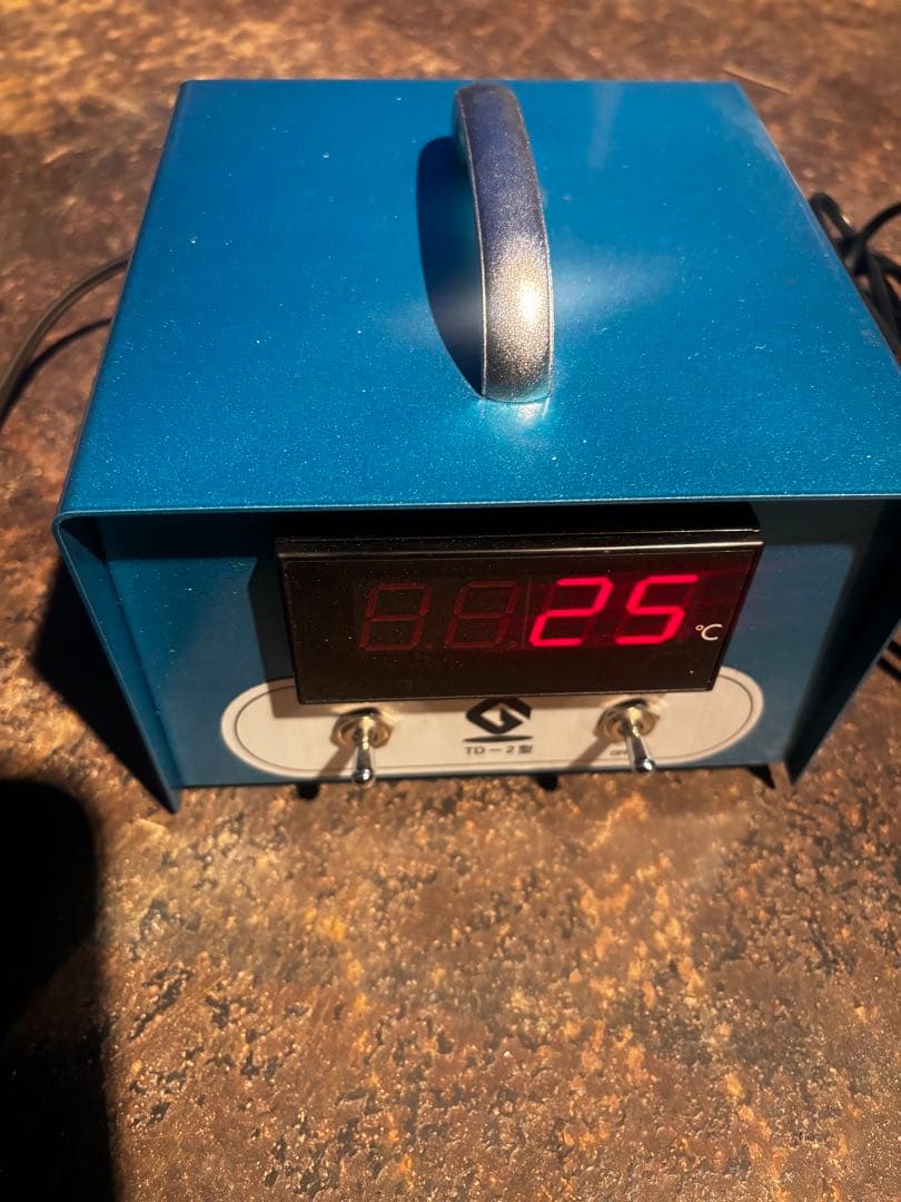 グット電機製　温度計セット