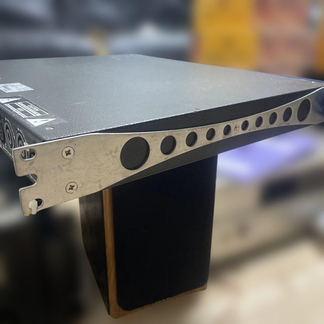 パワーアンプ M50Q Powersoft 電源入らない動作未確認ためジャンク品