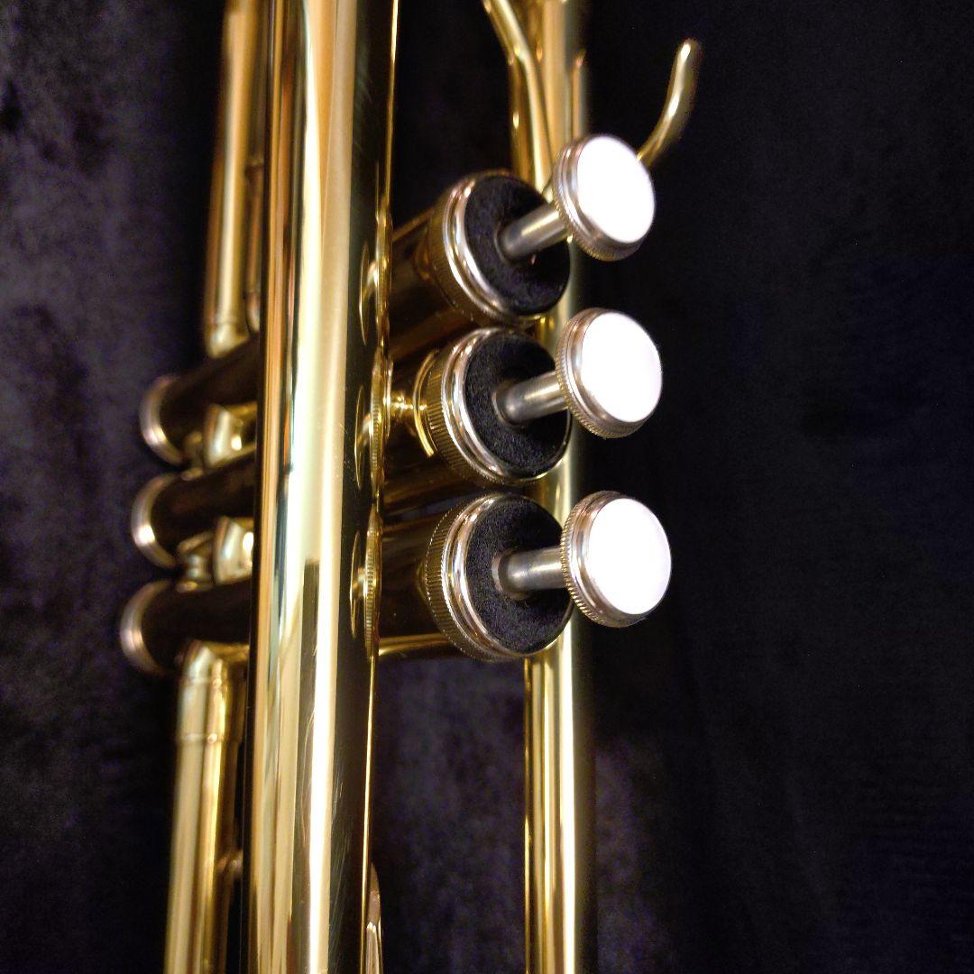 トランペット 　島村楽器　マックコーポレーションBTR-10L