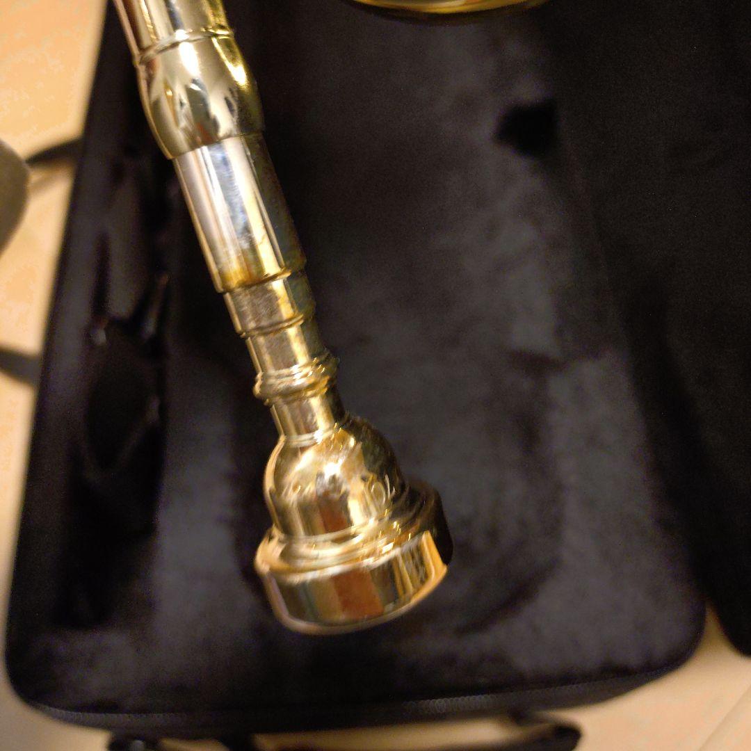 トランペット 　島村楽器　マックコーポレーションBTR-10L