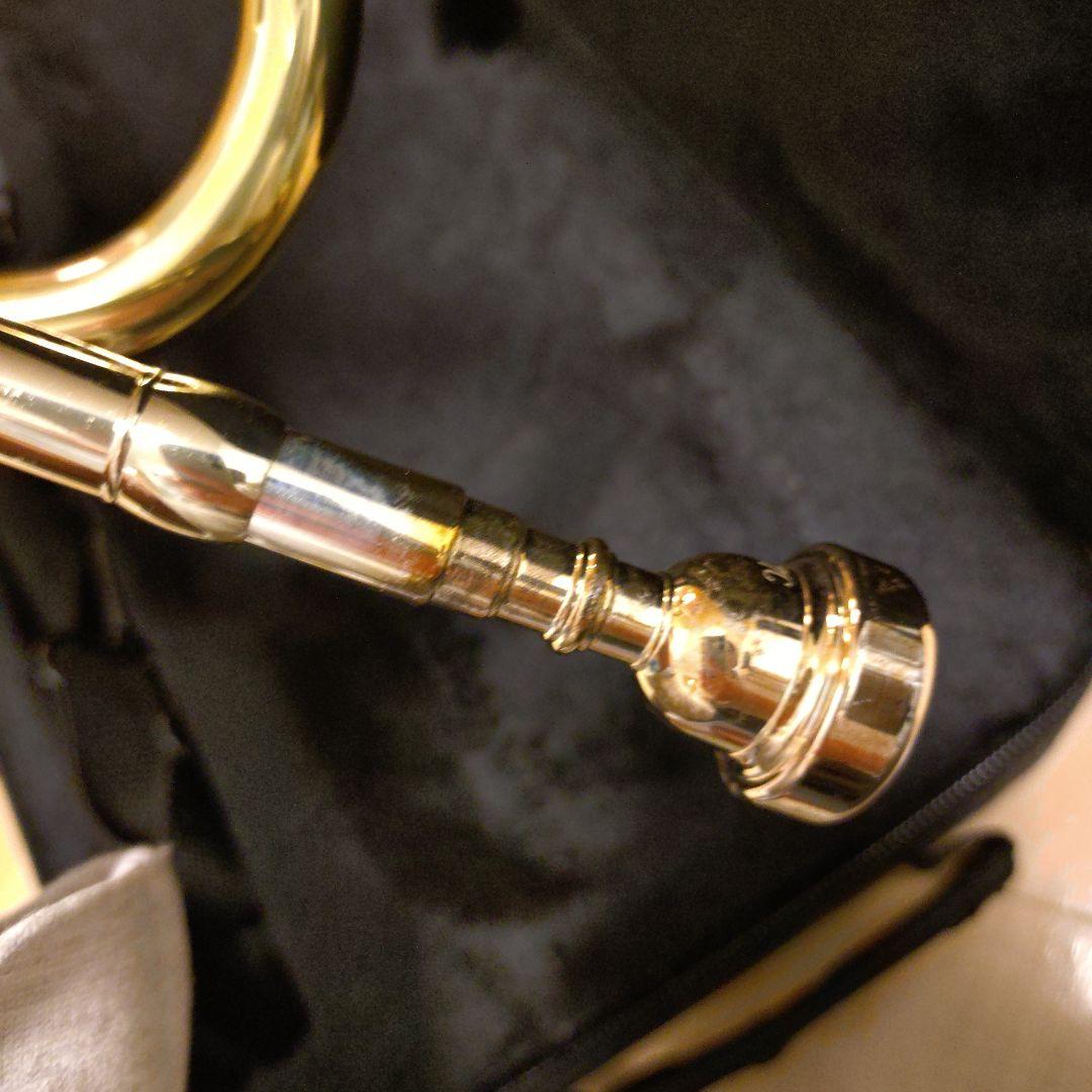 トランペット 　島村楽器　マックコーポレーションBTR-10L