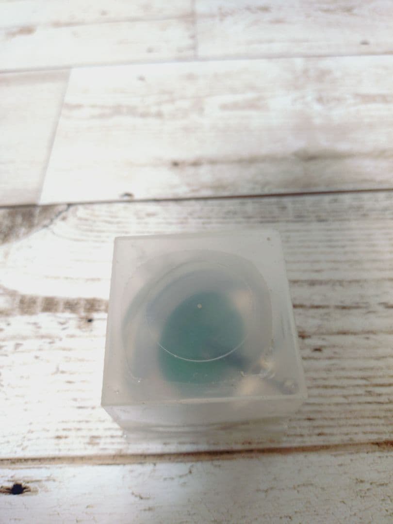 レア　地球ゴマ No.B(未開封) & No.E(開封済み) セット