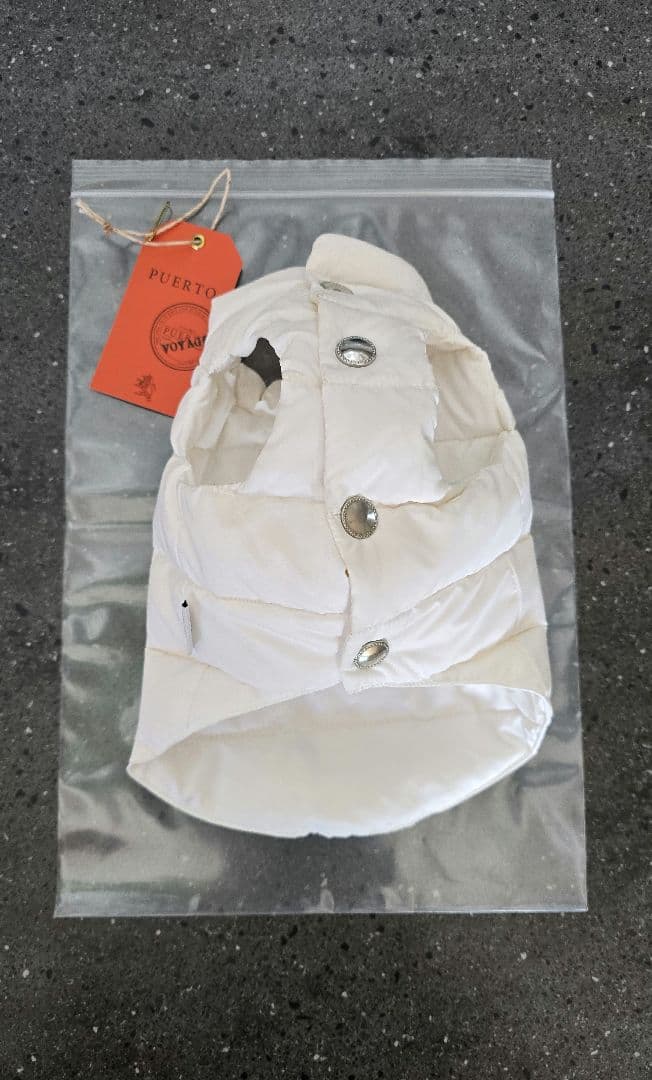 プエルト✴ダウンベスト✴サイズ2ハーフ