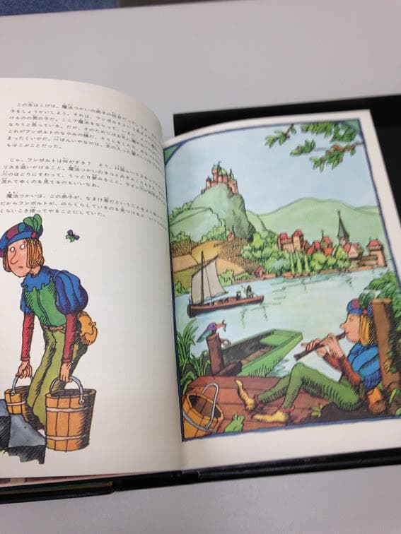 希少品！SONY THE25TH anniversary レコード6枚、絵本2冊