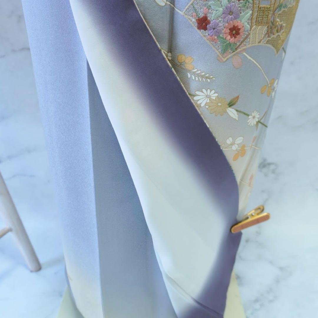 訪問着 フルセットa463F 七五三　入学式　お宮参り　結婚式