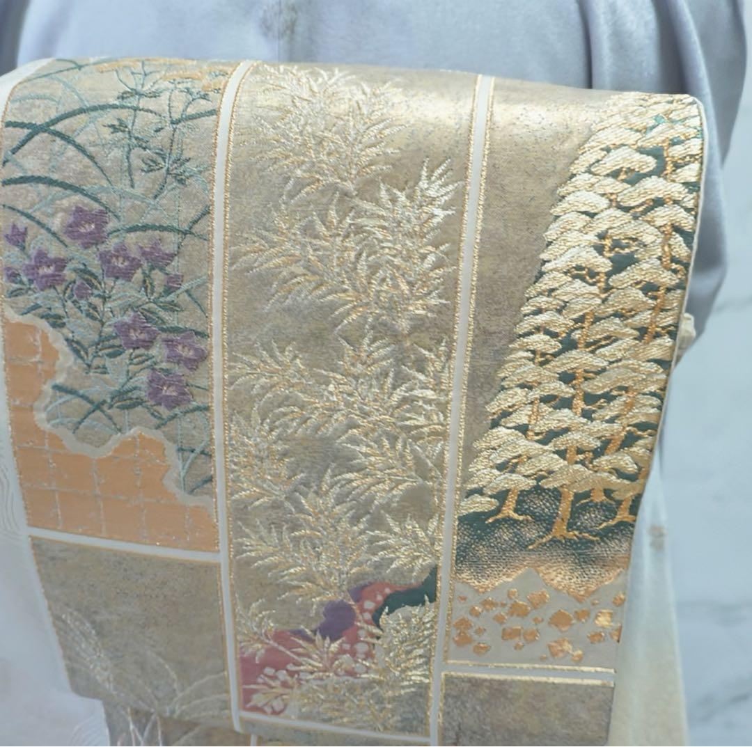 訪問着 フルセットa463F 七五三　入学式　お宮参り　結婚式