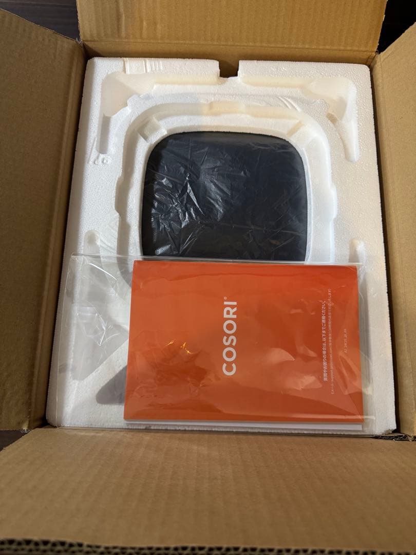 【美品】COSORI Pro LE 4.7-Litre エアフライヤー