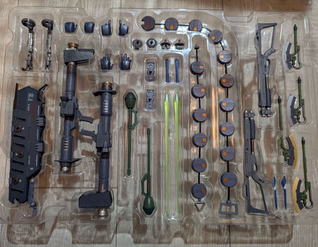 L BUILD　　ケンプファー　開封未使用