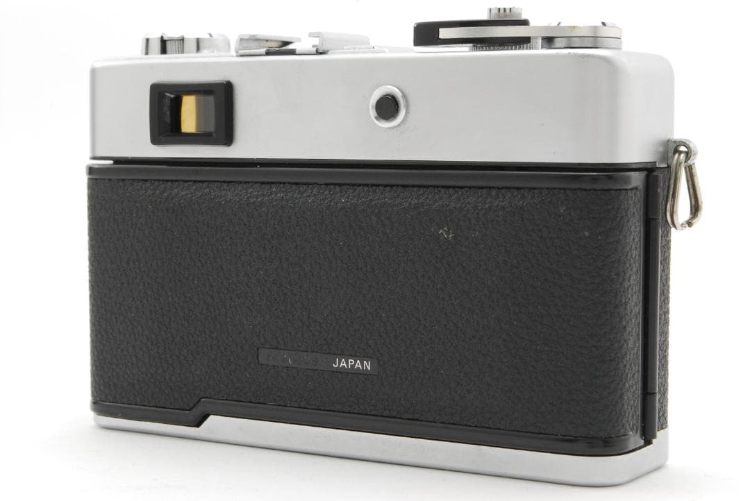 ヤシカ Yashica Electro 35 GX