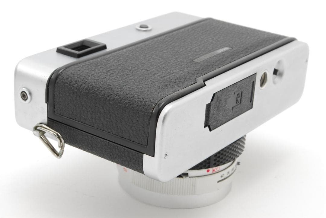 ヤシカ Yashica Electro 35 GX