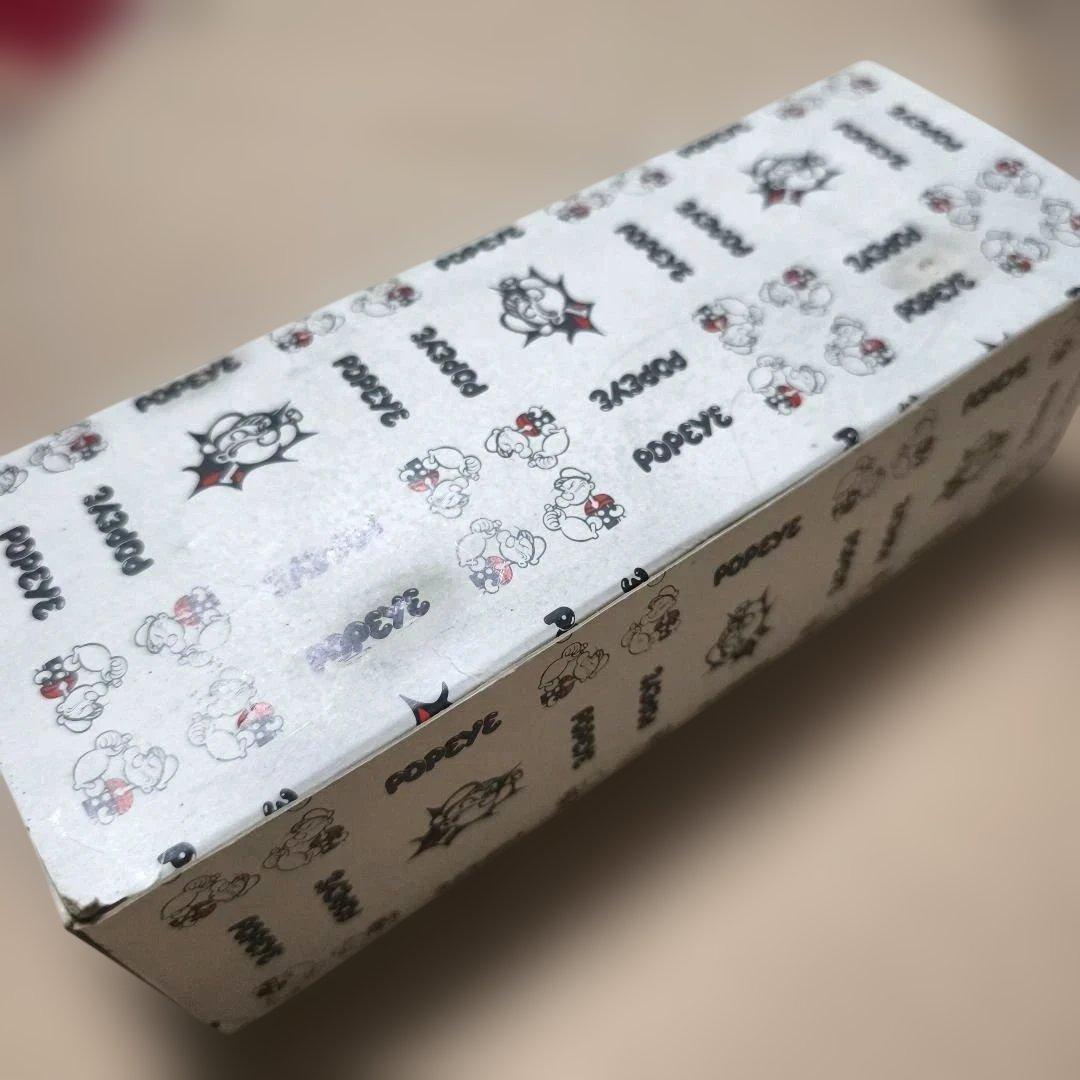 激レア！ビンテージ ポパイ 操り人形 箱付き アンティーク