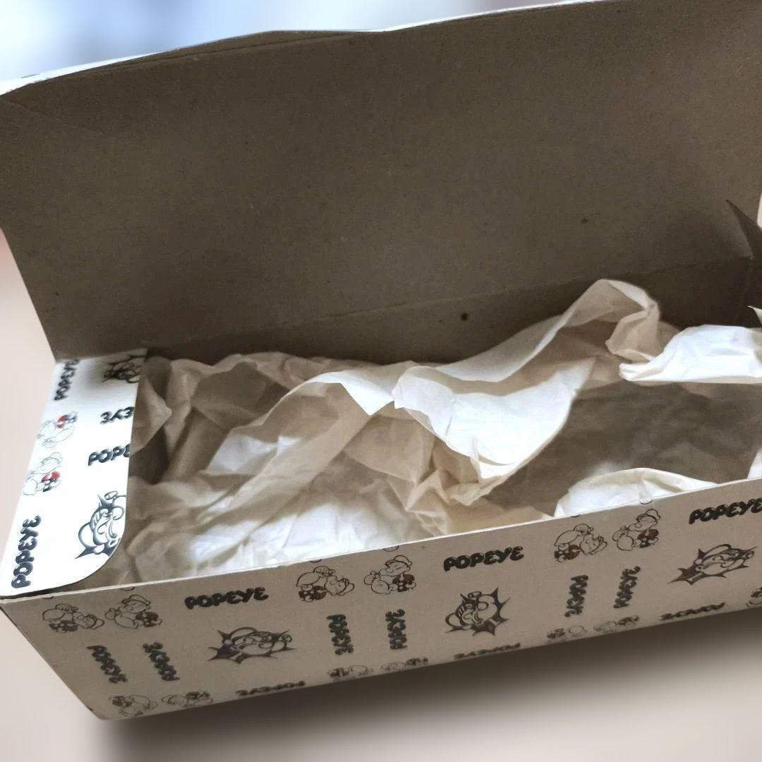 激レア！ビンテージ ポパイ 操り人形 箱付き アンティーク