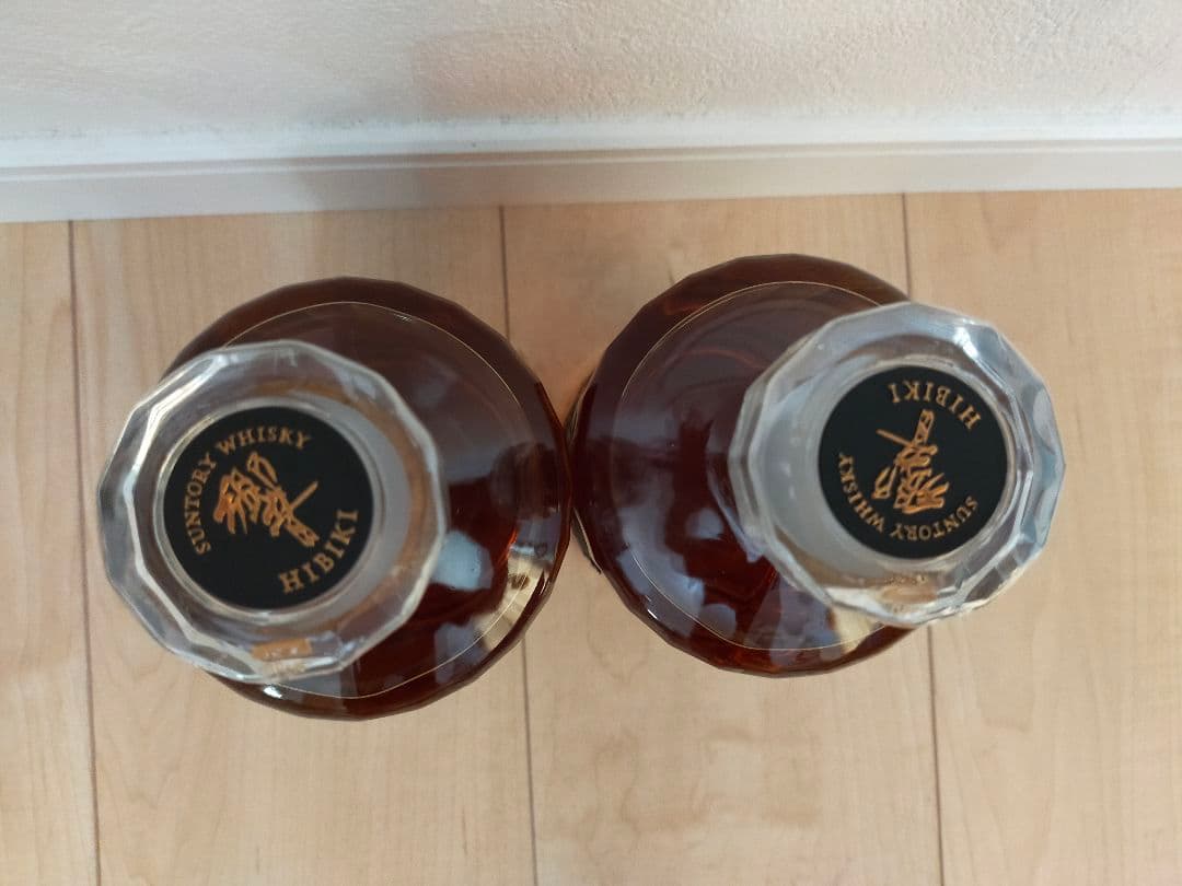 響 21年 ウイスキー 700ml 2本セット　箱付