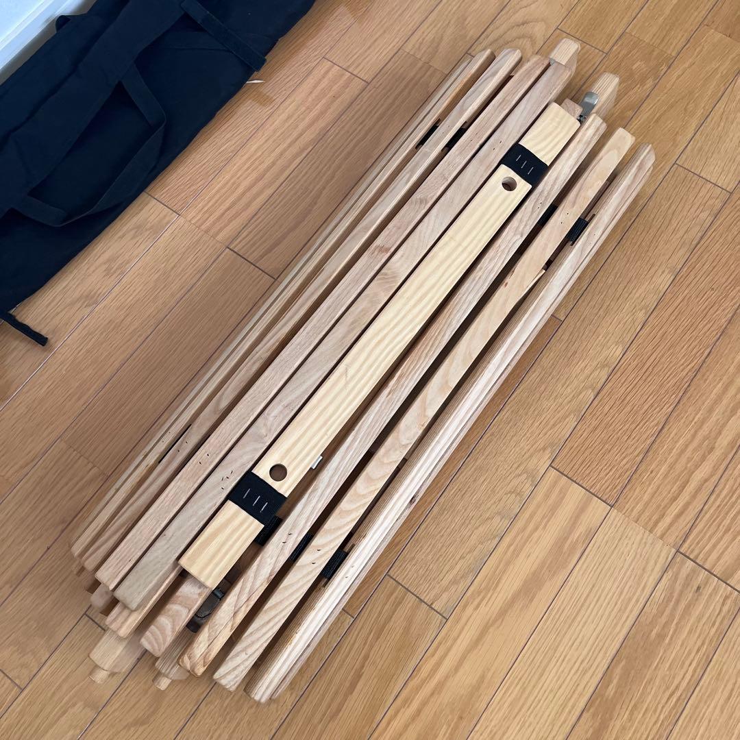 【バイヤーオブメイン】パンジーン バレーローロールトップテーブル