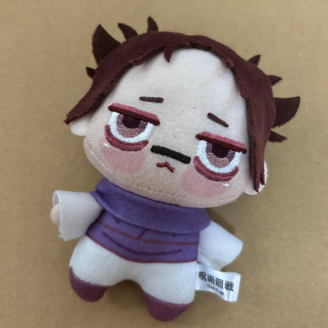 呪術廻戦　アクリルXフィギュア　脹相　一番くじ　タオル　ファイル　ちょぴぬい