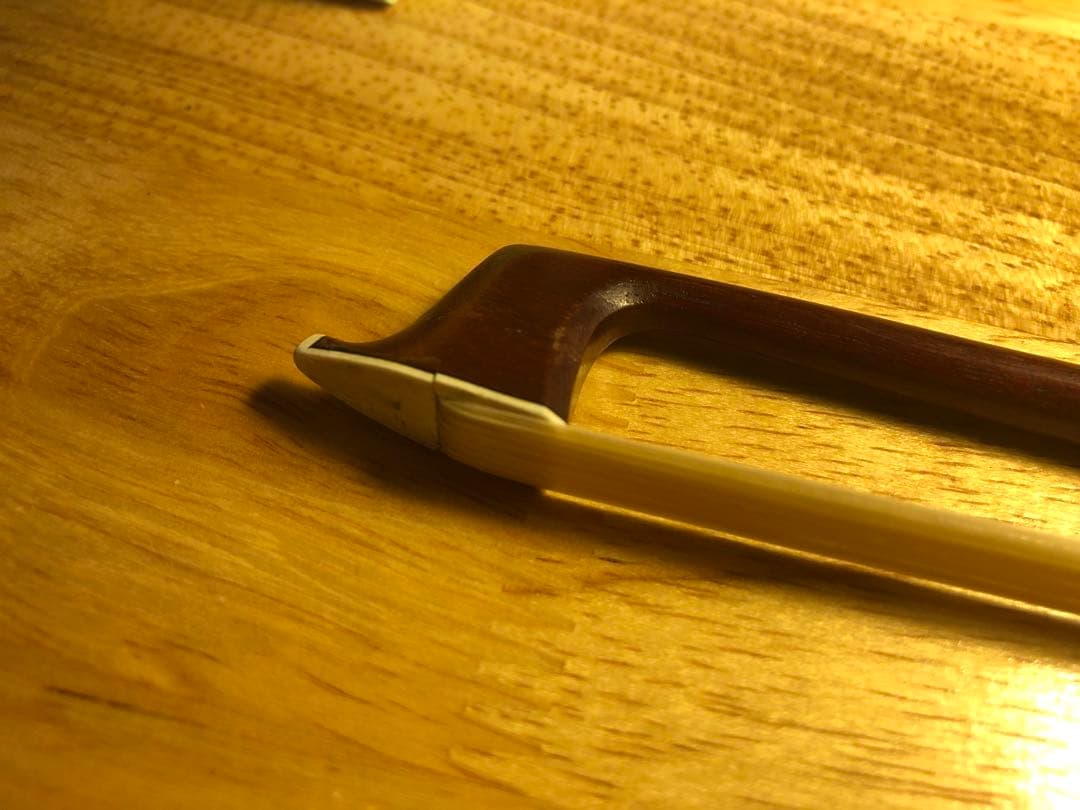 【駒&魂柱調整済】Suzuki分数バイオリンNo300 1/2 1987