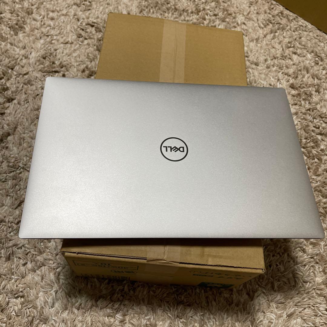 Windowsノート本体 DELL XPS 9510 i7 11800H rtx 3050Ti